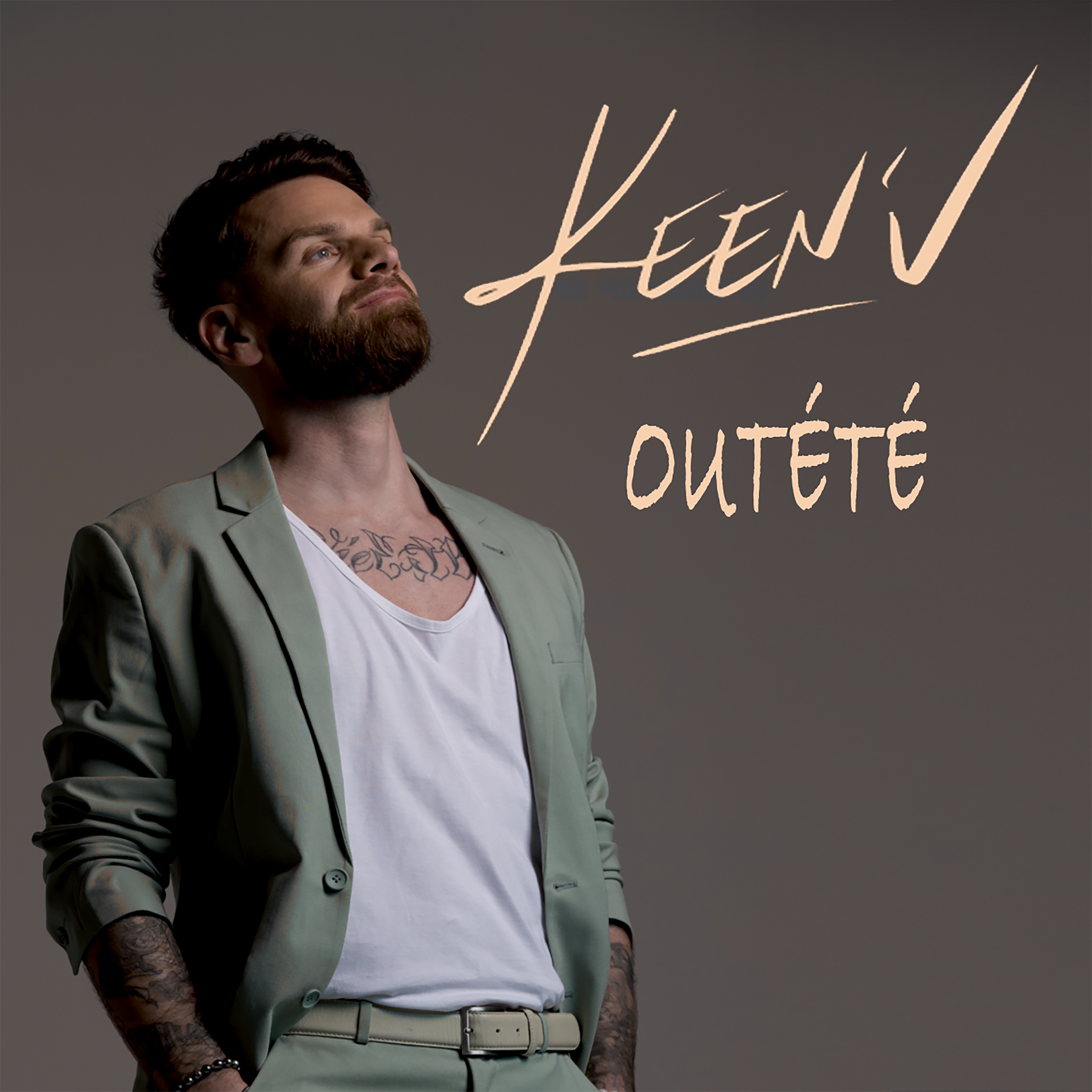 Outété - Single album cover
