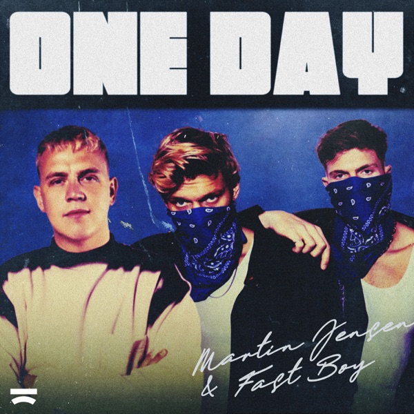 One Day - Single album cover