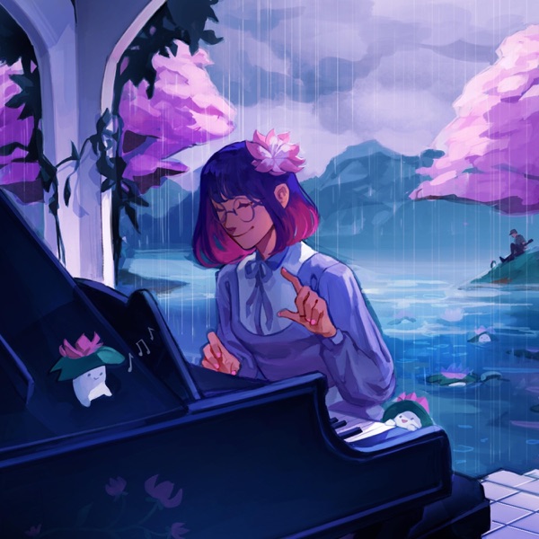 Lilypad - Single album cover