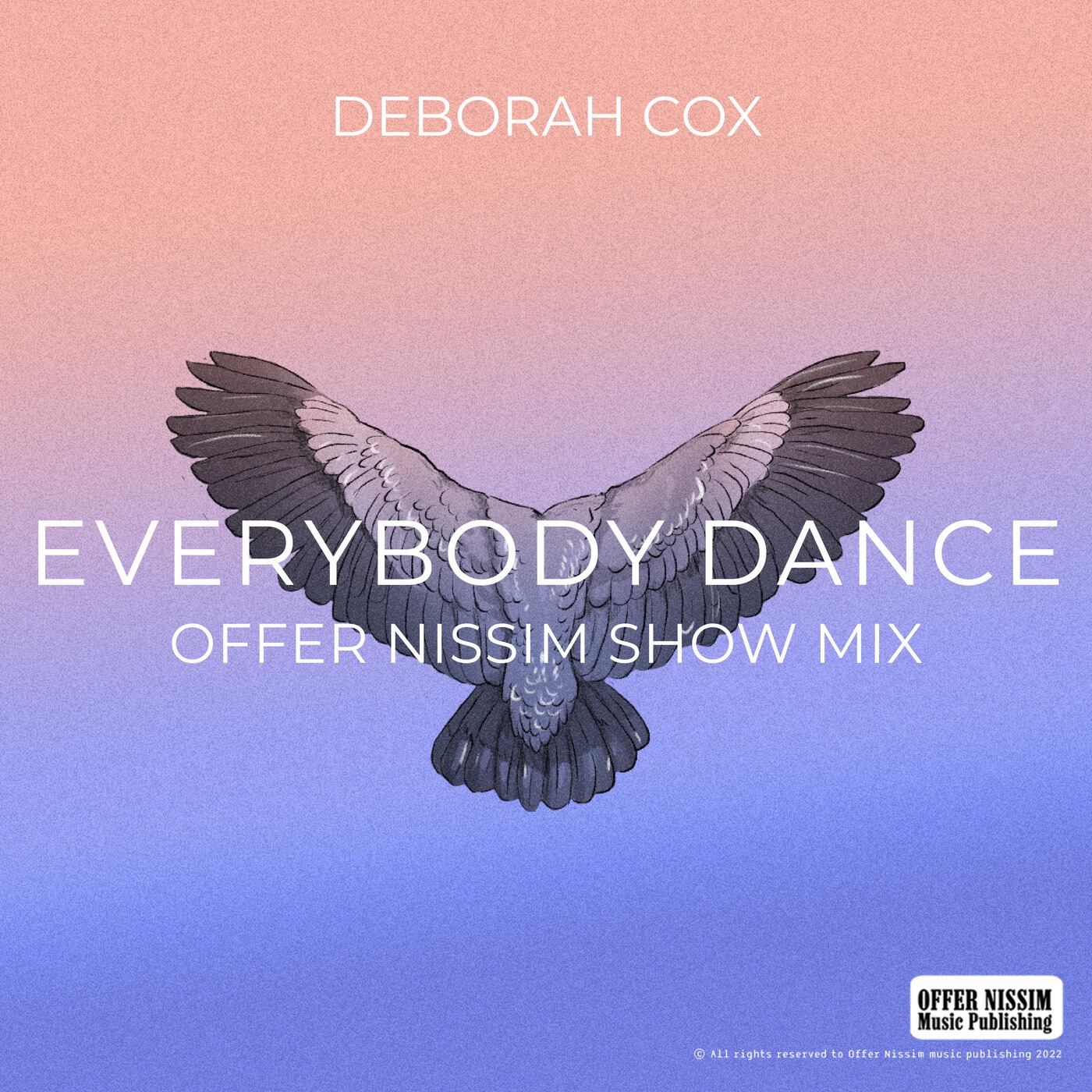 Everybody Dance (Show Mix) - Single album cover