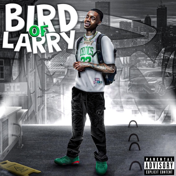 Bird Of Larry - Single album cover