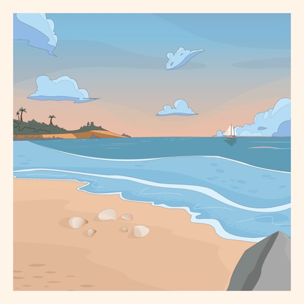 Dancing Shellfish (feat. Hoffy Beats) - Single album cover