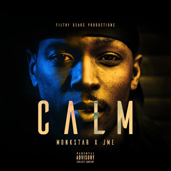 Calm (feat. JME) - Single album cover
