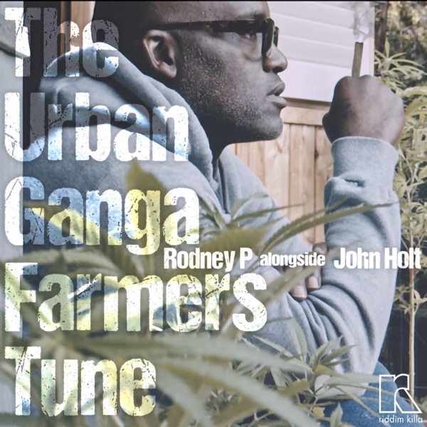 The Urban Ganja Farmers Tune - Single album cover