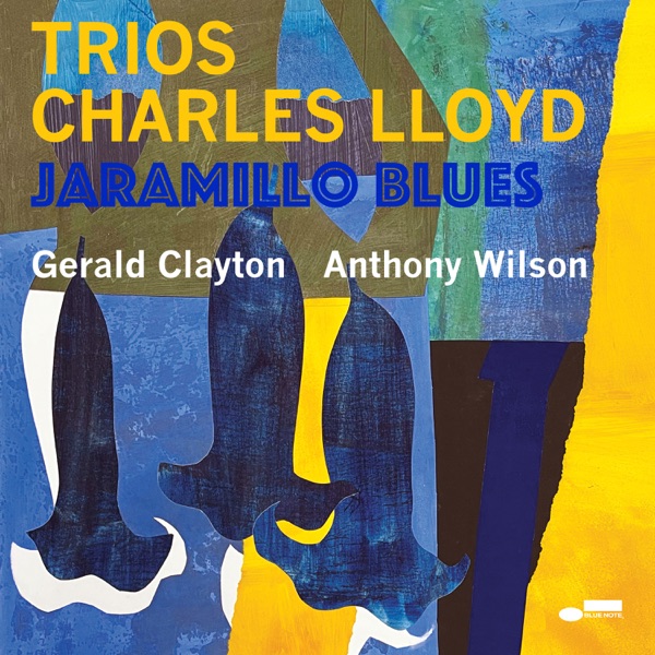 Jaramillo Blues (For Virginia Jaramillo and Danny Johnson) [Live] [feat. Anthony Wilson & Gerald Cla album cover