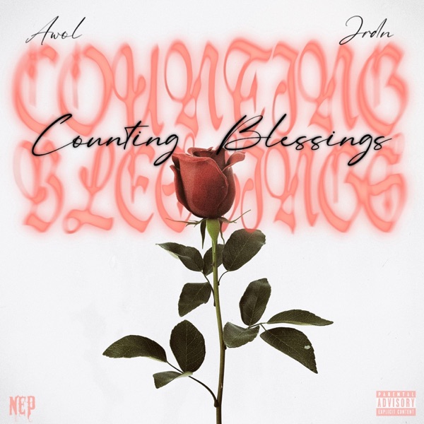 Counting Blessings (feat. JRDN) - Single album cover