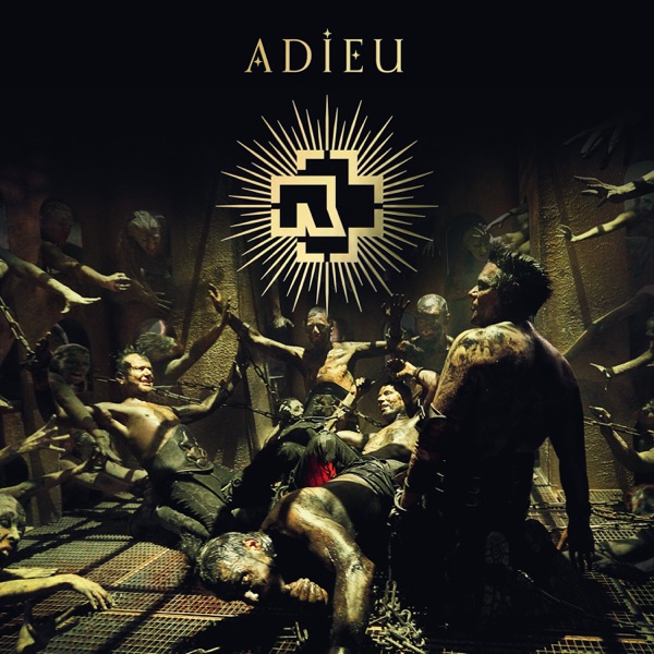 Adieu (Remixes) - Single album cover