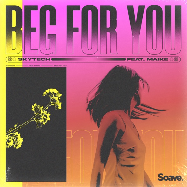 Beg For You - Single album cover