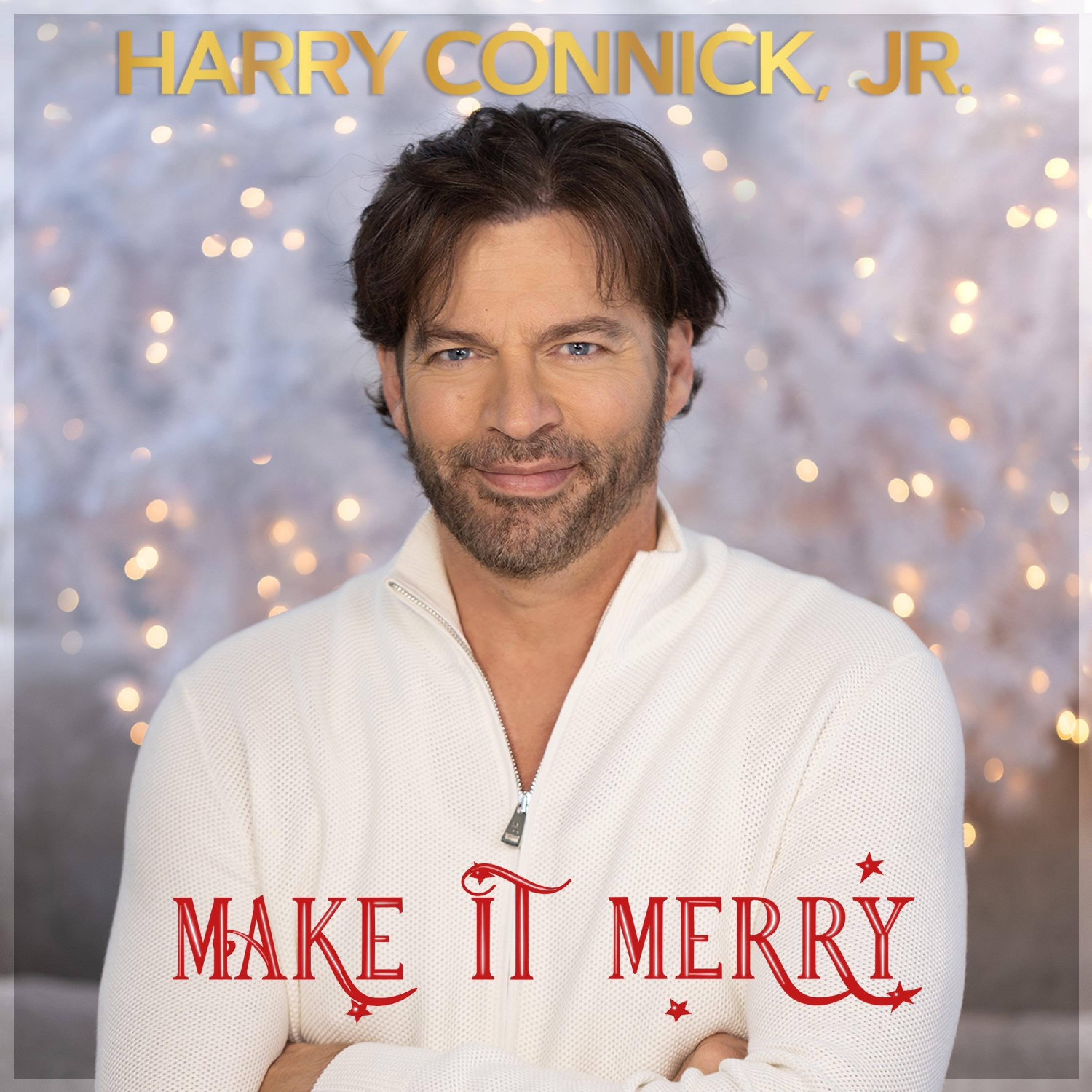 Make It Merry album cover