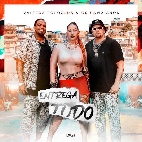 Entrega Tudo - Single album cover