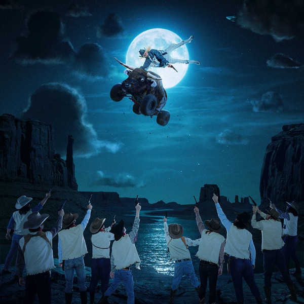 Cowboy Tears Drown the World in a Swimming Pool of Sorrow (Deluxe) album cover