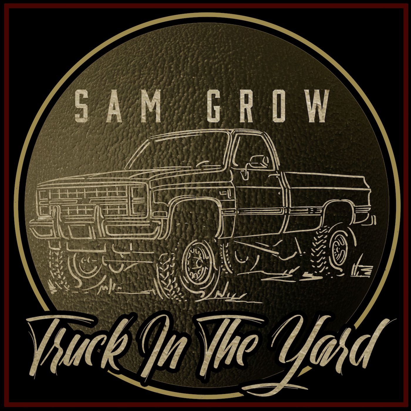 Truck In the Yard - Single album cover