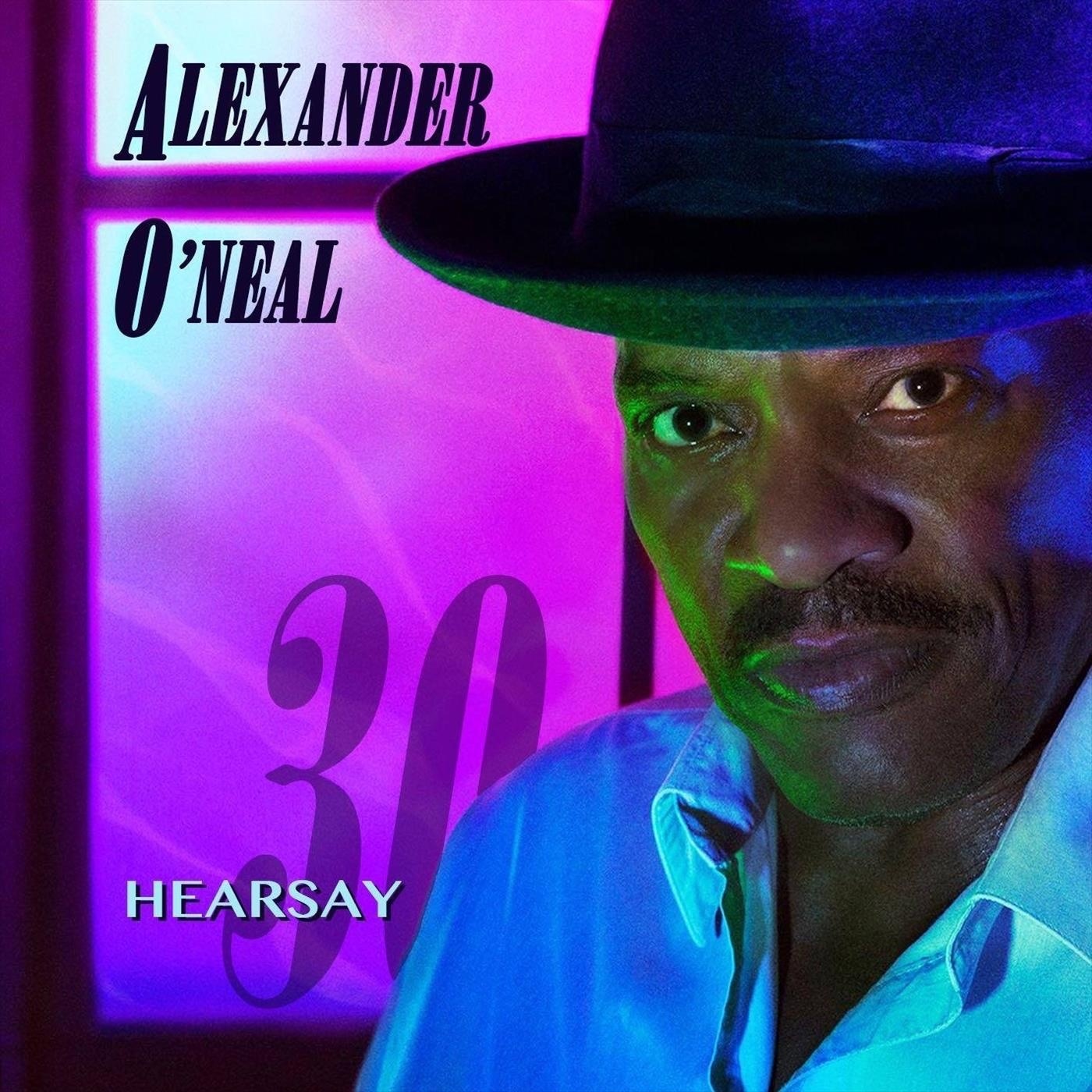 Hearsay 30 album cover