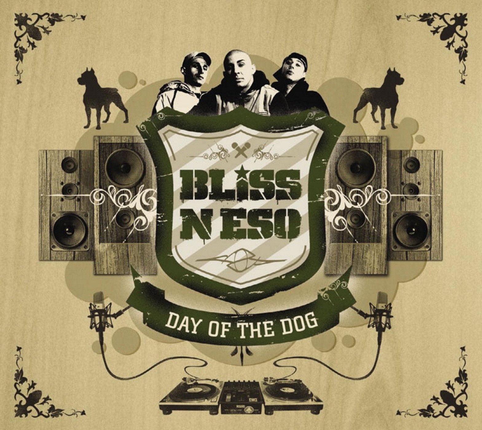 Day Of The Dog album cover