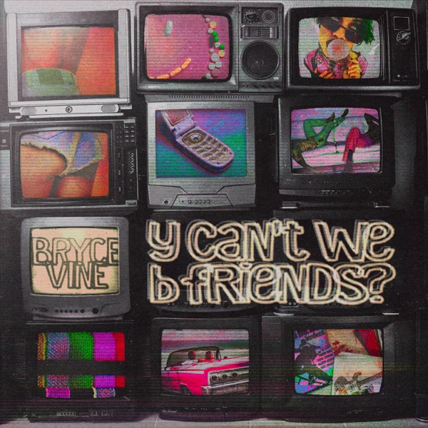 y can’t we b friends? album cover