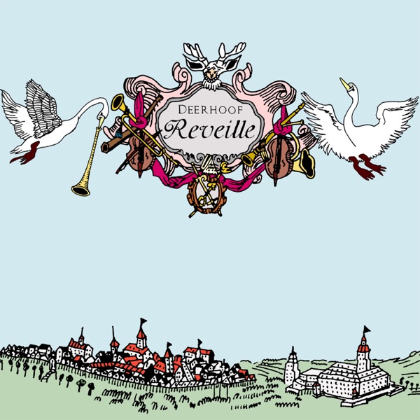 Reveille album cover