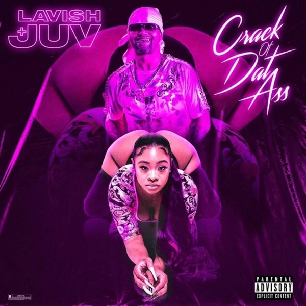 Crack of Dat Ass - Single album cover