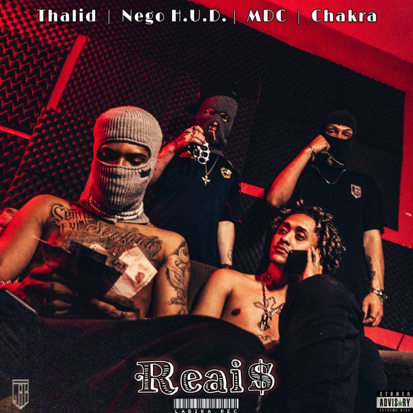 Reai$ (feat. Chakra, MDC & Nego H.U.D) - Single album cover