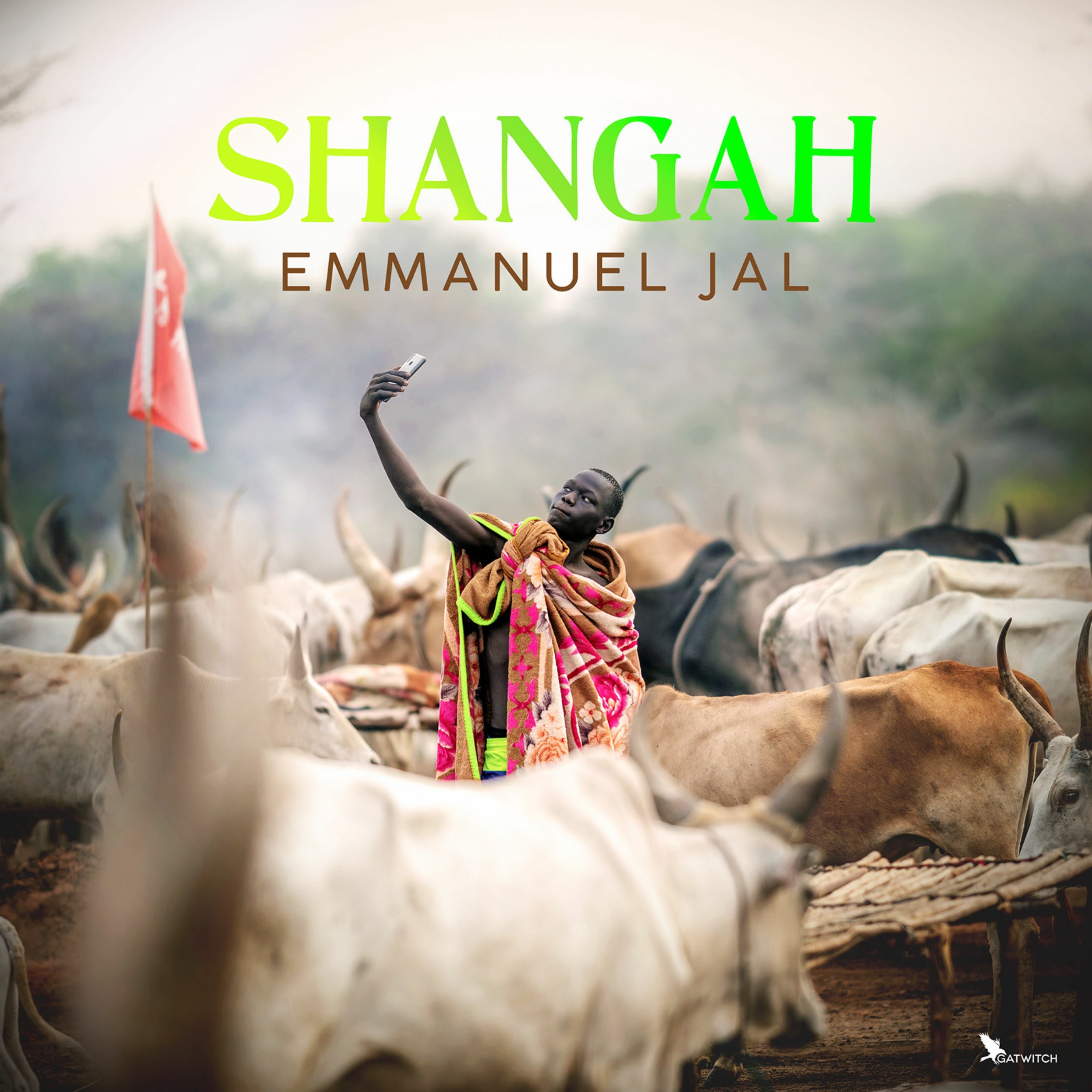 Shangah album cover