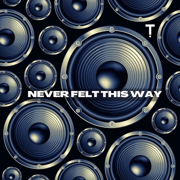 Never Felt This Way - Single album cover