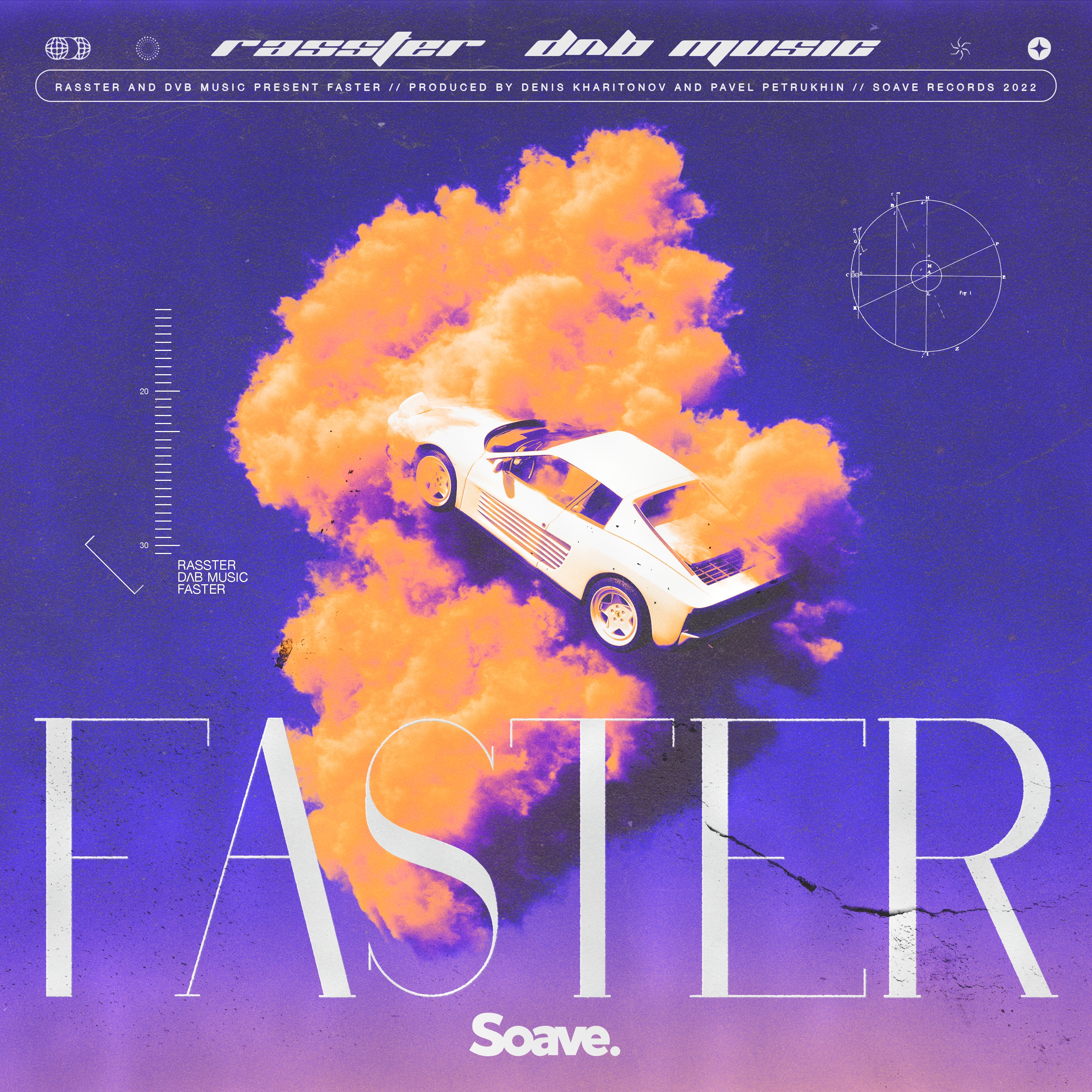 Faster - Single album cover