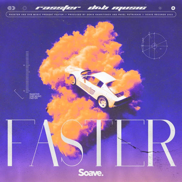 Faster - Single album cover