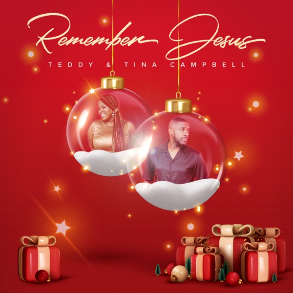 Remember Jesus - Single (feat. Brian Courtney Wilson, Marvin Winans, CeCe Winans & Natalie Grant) -  album cover