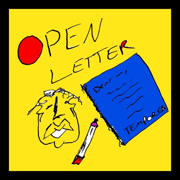 Open Letter - Single album cover