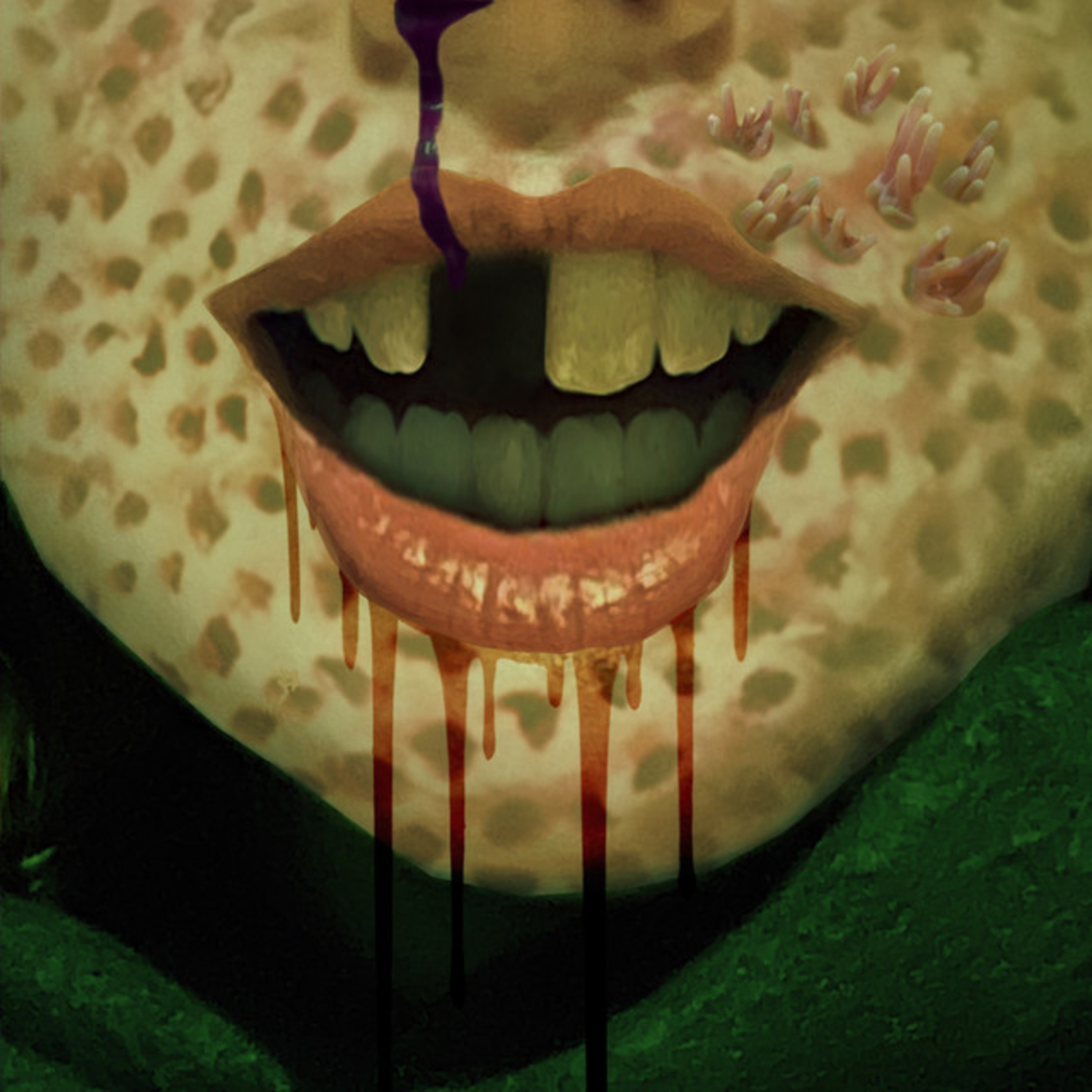 Club Anxious (Machine Girl) - Single album cover