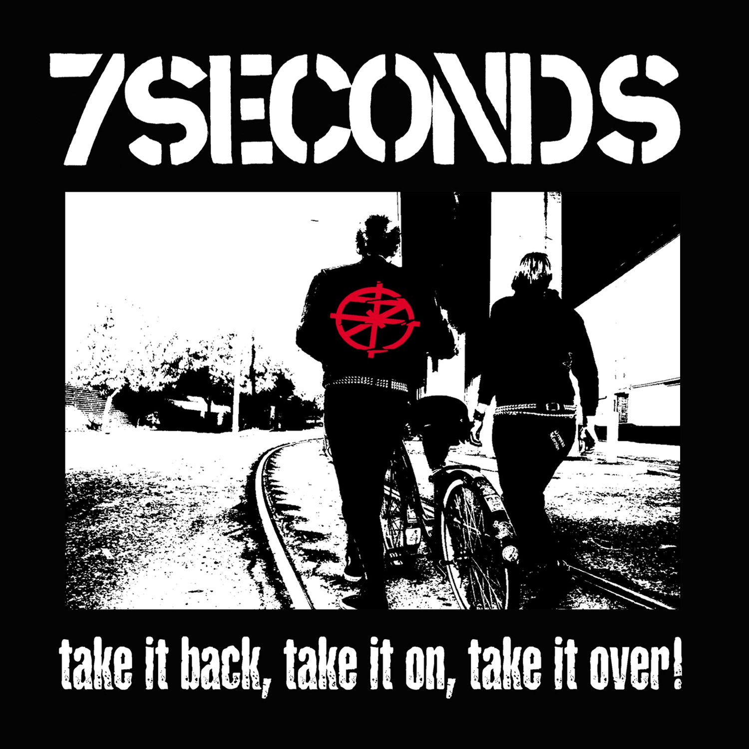 Take It Back, Take It On, Take It Over! album cover