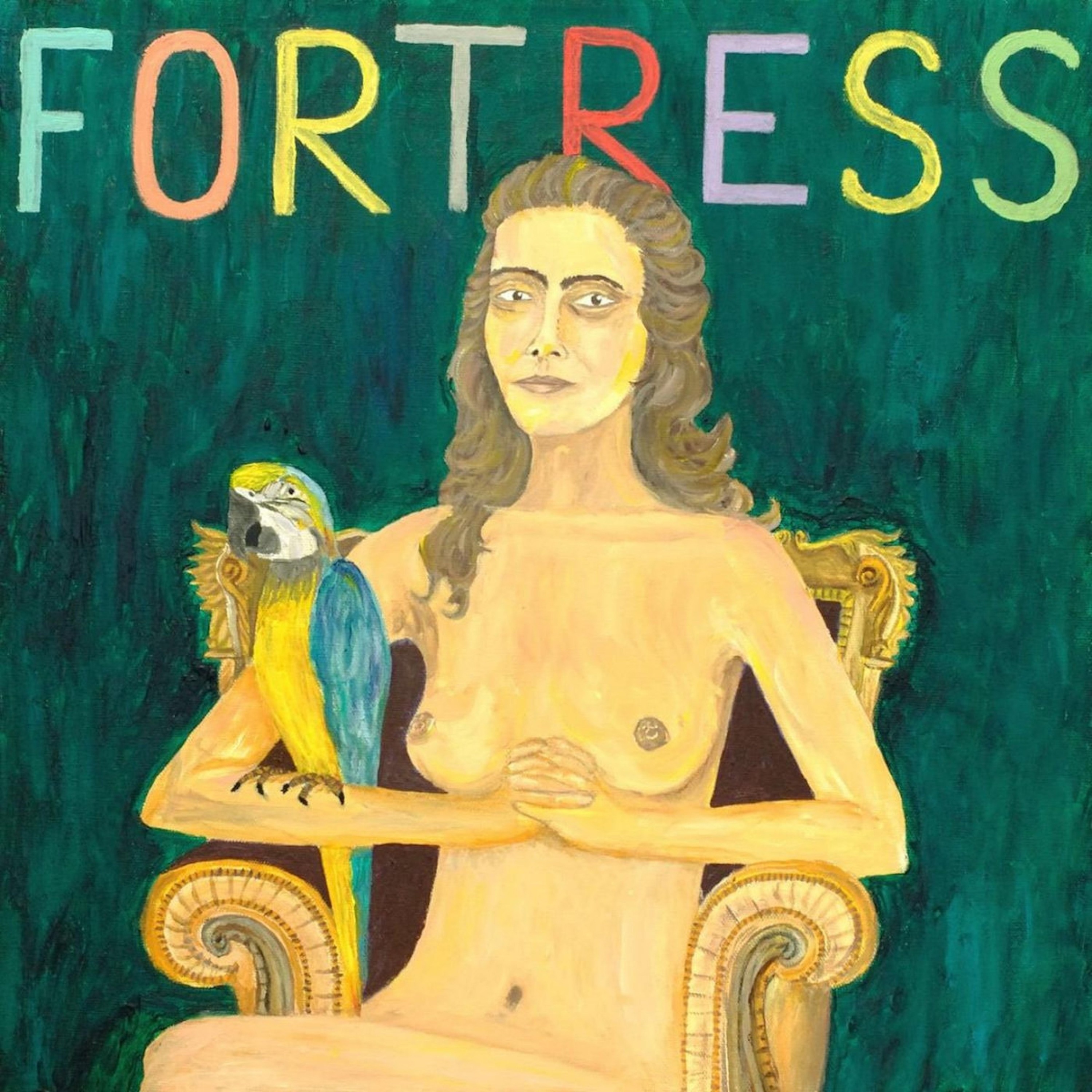 F O R T R E S S album cover