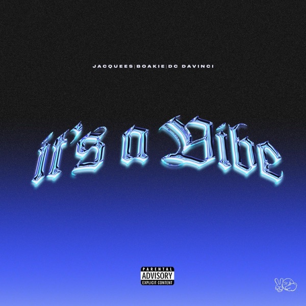 It's a Vibe (feat. Jacquees, Boakie & DC DaVinci) - Single album cover