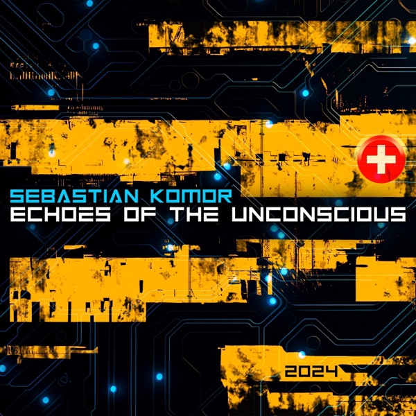 Echoes of the Unconscious - Single album cover