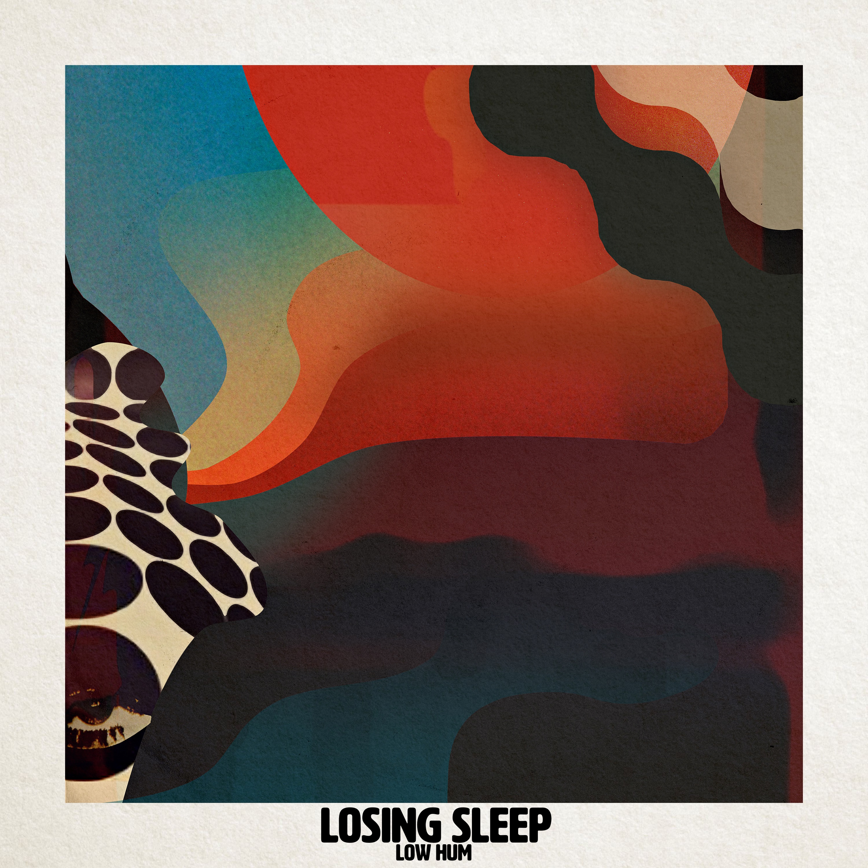 Losing Sleep - Single album cover