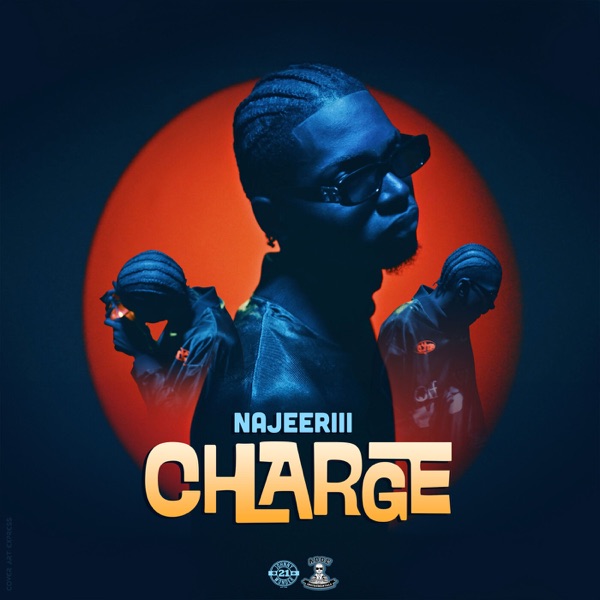 Charge - Single album cover