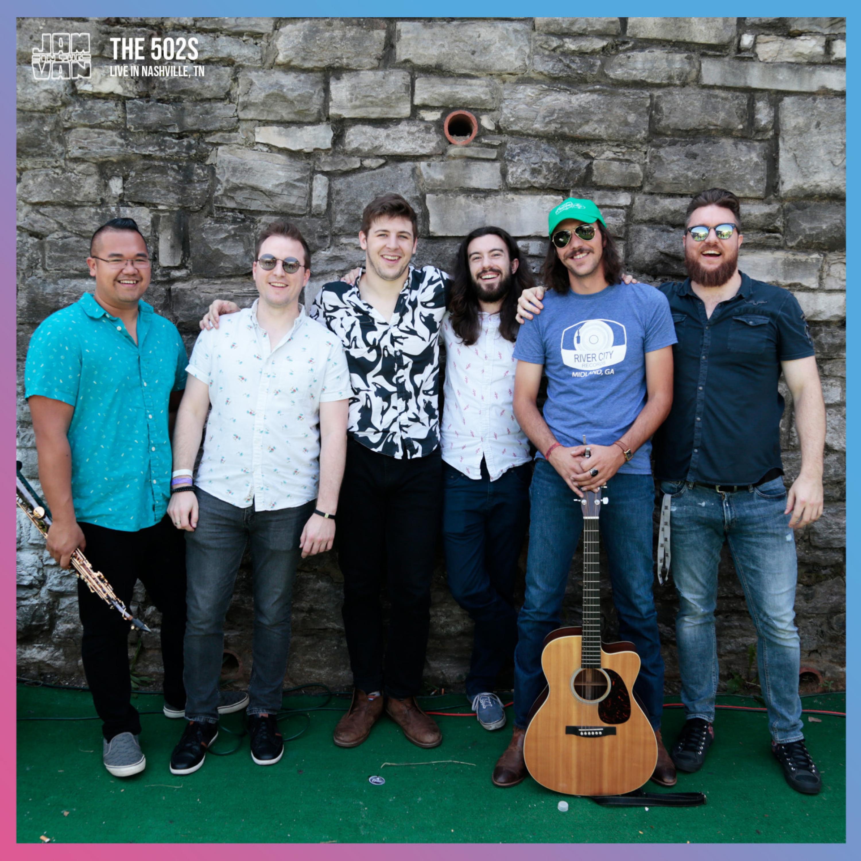 Jam in the Van - The 502s (Live Session, Nashville, TN, 2019) - Single album cover