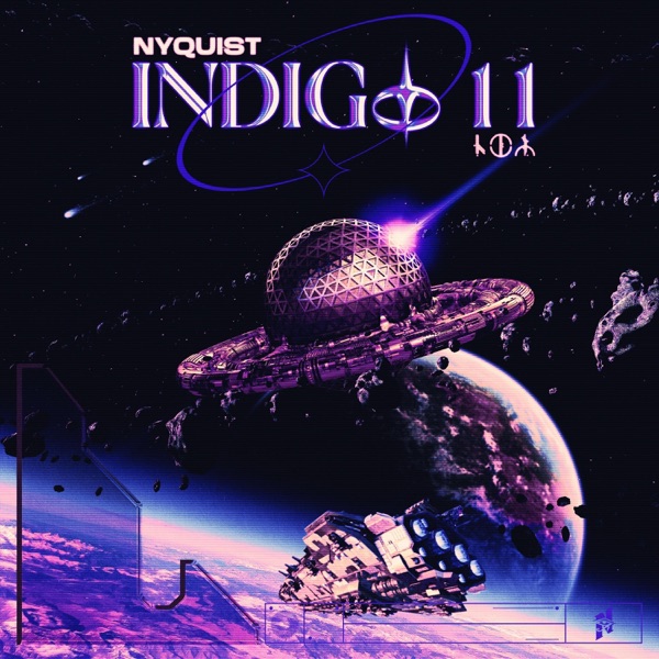 Indigo 11 album cover