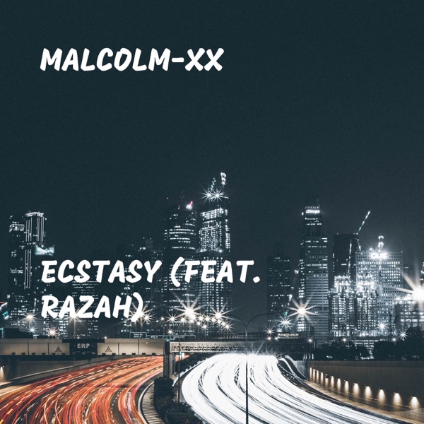 Ecstasy (feat. Razah) - Single album cover