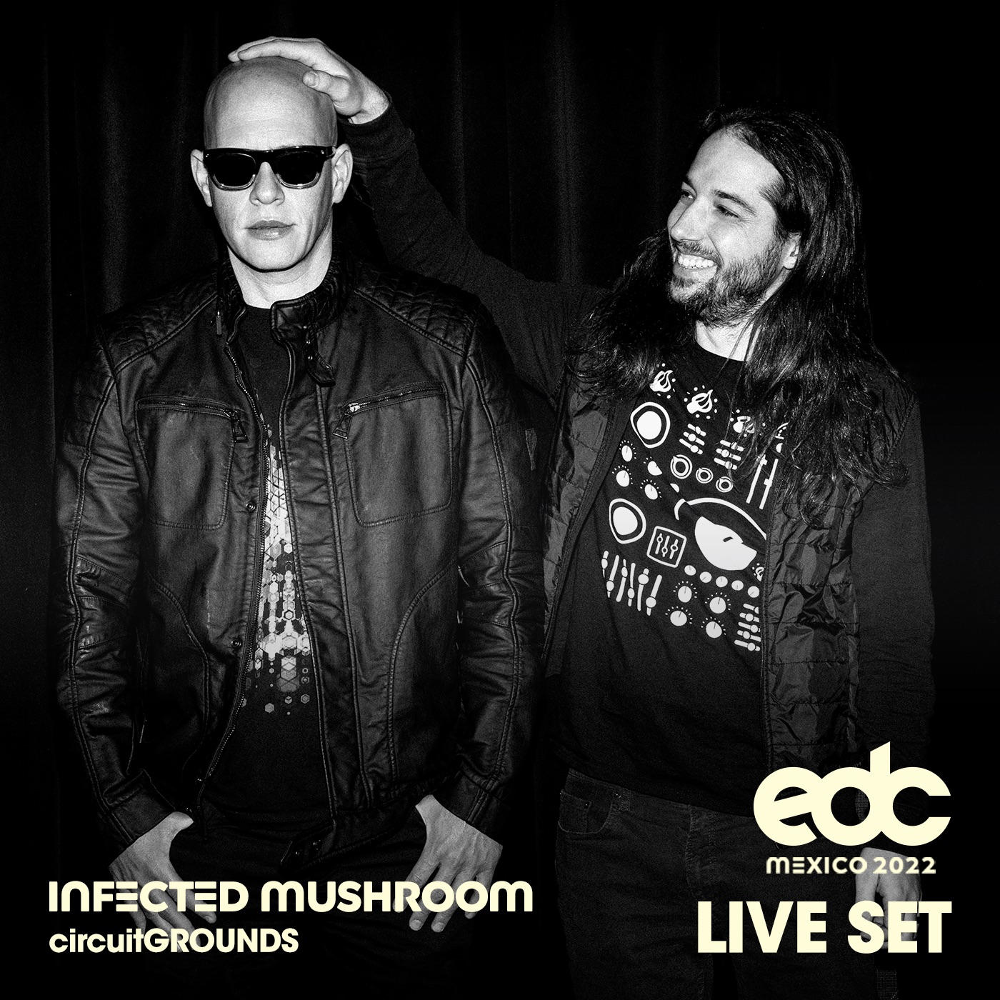 Infected Mushroom at EDC Mexico 2022 (DJ Mix) album cover