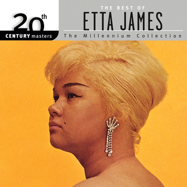 20th Century Masters - The Millennium Collection: The Best of Etta James album cover