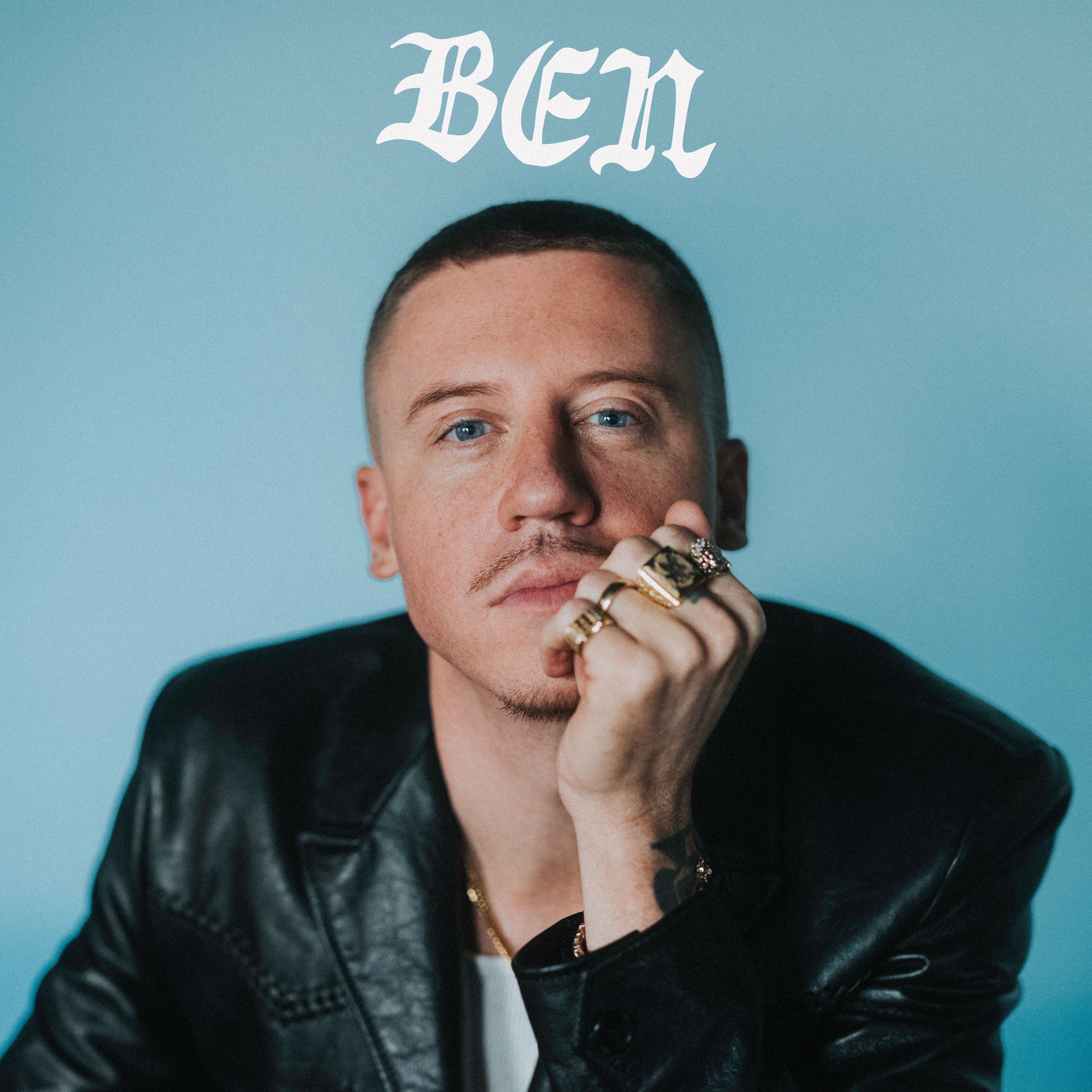 BEN album cover