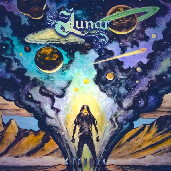 Eidolon album cover