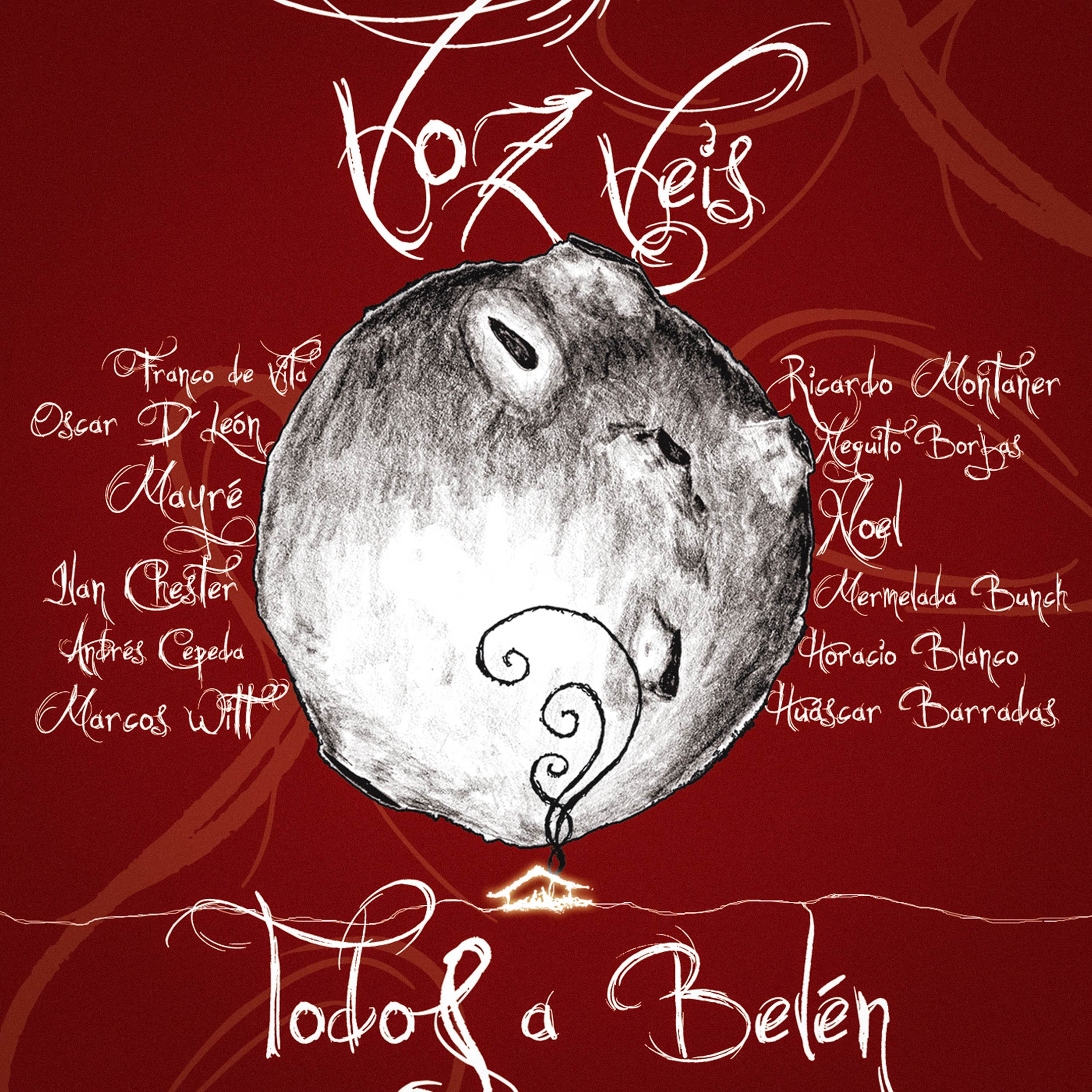 Todos A Belen album cover