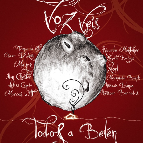 Todos A Belen album cover