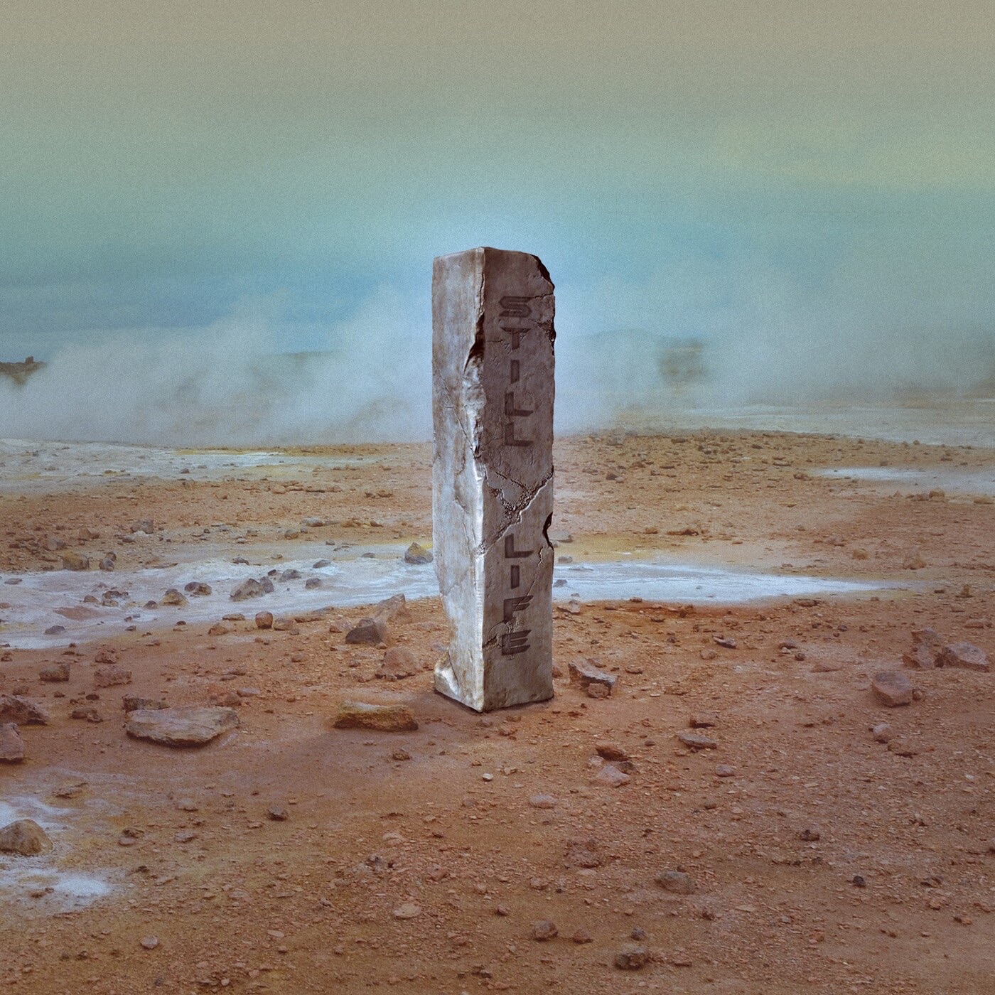 Still Life - Single album cover