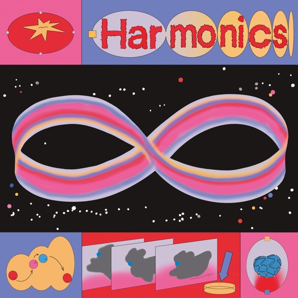 Harmonics album cover