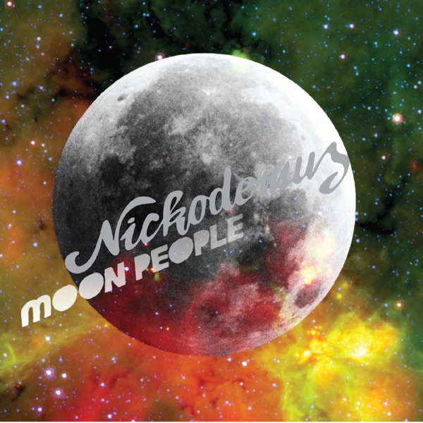Moon People album cover