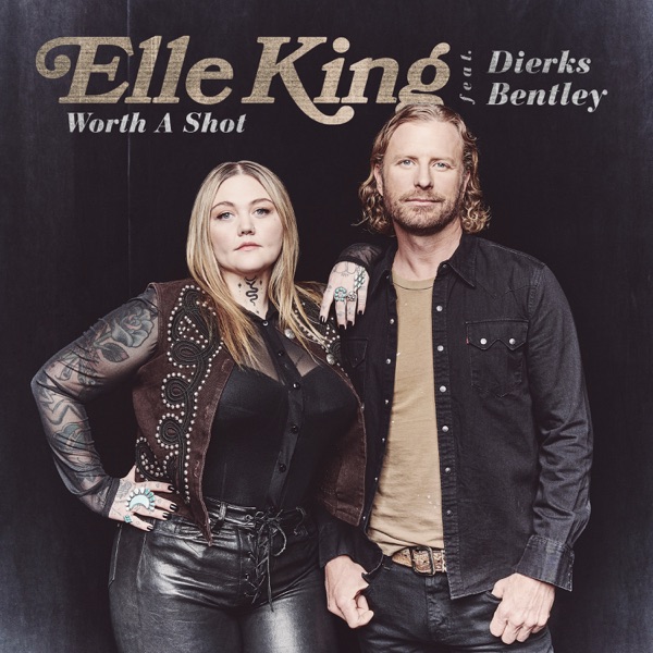 Worth A Shot (feat. Dierks Bentley) - Single album cover