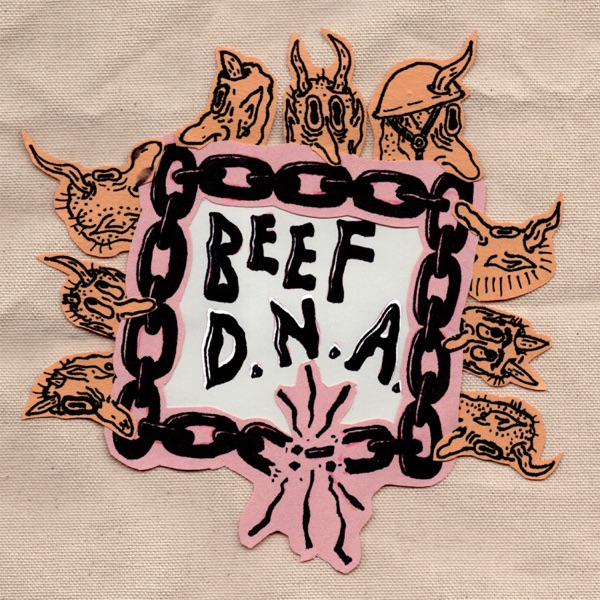 D.N.A. - Single album cover