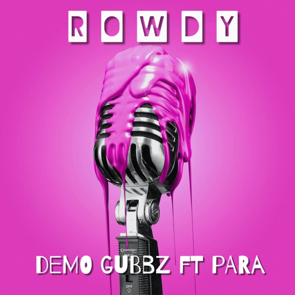 ROWDY (feat. Para) - Single album cover